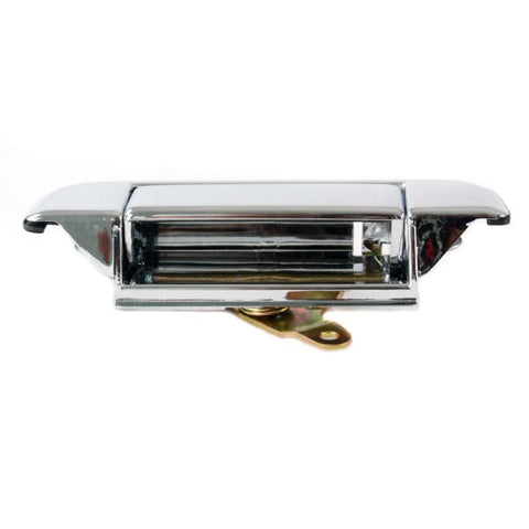 Rear Centre Chrome Tail Gate Handle Fits Toyota Hilux LN85 LN147 KUN SR5 1989-15