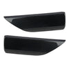 Chevrolet Silverado, GMC Sierra Rear Door Panel Cover Trim Set