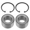 Polaris Scrambler 500 Magnum 325 330 500 4x4 2 x Front Wheel Bearings