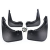 Mercedes Benz C Class Sedan Splash Guards Mud Flaps (2014-2018)