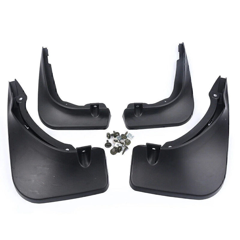 Mercedes Benz C Class Sedan Splash Guards Mud Flaps (2014-2018)