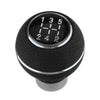 Silver Manual Gear Knob