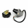Yamaha XT600, TW200, XT225 Ignition Lock Set (1983-2007)