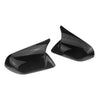 Ford Mustang (New) Gloss Black Rearview Mirror Covers (2015-2023)