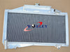 Morris Minor 1000 3 Row Aluminum Radiator (1955-1971)
