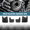 Toyota Sequoia Mud Flaps Splash Guards 1 Set (2023-2024)