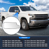 Chevy Silverado / GMC Sierra Right Side Heated Rearview Lower Mirror Glass