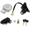 Yamaha XV250 XV125 Virago Ignition Key Switch Lock Set (1988-2013, 1997-2000)