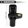 Mitsubishi Mirage Camshaft Position Sensor (2014-2015)