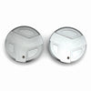 BMW R1250GS ADV (2018-2021) Titanium 2 x Frame Hole Cap Plug Covers