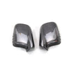 BMW 7 Series E65 2002-2008 Carbon Fiber Side Mirror Cover Caps Replace
