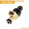 Hyundai Accent 1.5L I4 (1995-1999) - 1 x Fuel Nozzle Fuel Injector