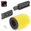 Suzuki King Quad 300 Air Filter Cage Guide & Slider (1991–2002)