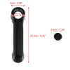 Jeep Wrangler 2007-2018, Dodge Black 5 x Exterior Door Handle Covers