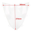 Honda CBR1000RR Tan Motorcycle Windshield (2008-2011)