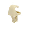 Toyota Highlander Beige Sun Visor Hook Clip Retainer (2008-2019)