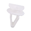 Honda Acura RL Civic 50 x Cowl End Cap Clips (2001-2005)