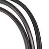 Door Rubber Weatherstrip Front LH Fits Nissan Sentra Sunny B11 4D SED 1981-85