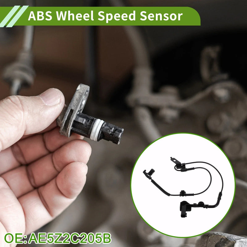 Ford Fusion Front Left ABS Wheel Speed Sensor (2013-2020)