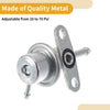 Honda Civic Fuel Pressure Regulator (1992-2001)