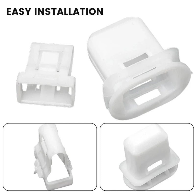 Car Nylon Rear Seat Clip Cushion