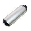 125cc 140cc 150cc PIT Dirt Bike 38mm Alloy Exhaust Muffler + Clamp