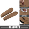 Honda Odyssey Car Armrest Covers (Brown)
