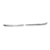 Land Rover Range Rover Evoque Front Fog Light Lamp Strip Trim (2019-2023)