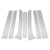 Chevy Trailblazer 8 Pcs Pillar Window Trim (2002-2009)