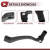 Kayo T6 Titanium Black Shifter Lever Gear Folding
