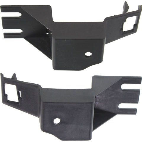 Set of 2 Bumper Bracket For Chevrolet Impala 14-20 Front
