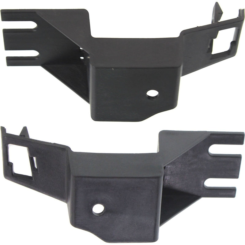 Set of 2 Bumper Bracket For Chevrolet Impala 14-20 Front