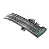 Mercedes Benz W204 C204 W212 Right Side Mirror Turn Signal Light (2007-2015)