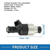 Chevrolet Cavalier (1998 - 2000) 4 Pcs Fuel Injector 2.2L