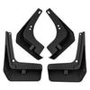 KIA RIO SEDAN Mud Flaps 4PCS Mud Guards Fender Mudguards (2018–2023)