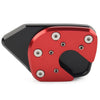 Honda X-ADV XADV 750 (2017-2018) - Red Kickstand Extension Pad