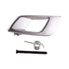 Ford Ranger, Everest, Mazda BT50 Silver Door Inner Handle (2006-2023)