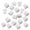 Toyota Honda Mazda Nylon Nut Screw Grommet Clip