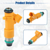 Infiniti Q50 Fuel Injector Nozzle 3.7L (2014-2015)