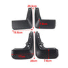 Kia Forte K3 Cerato 4pcs Plastic Mud Flaps (2019-2023)