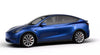 Tesla Model Y Carbon Fiber Rear Mirror Cover (2020-2023)