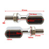 Harley Touring Dyna Mini LED Rear Turn Signal Lights