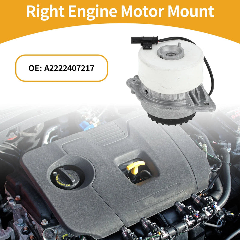 Mercedes Benz S-Class W222 Engine Mount (2013-2020)
