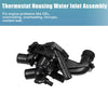 Mini Cooper Engine Coolant Thermostat Housing (2010-2015)
