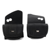 Harley Touring Street Glide Special Dual Pouches Windshield Bags (2014-2023)