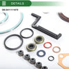 Toyota 3E Engine Cylinder Head Gasket Kit