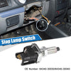 Toyota 4Runner Brake Light/Stop Lamp Switch (1984–1991)