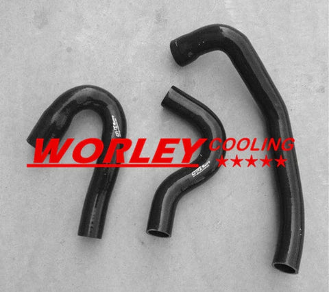 Navara D22-II 3.0 TDi ZD30 Turbo Diesel Silicone Radiator Hose (01-06)