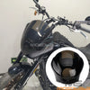 Harley Softail FXBB Street Bob Dyna XL1200 Headlight Fairing Windshield