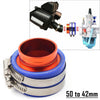 PE PWK Carburetor Air Joints Intake Manifold Clamps